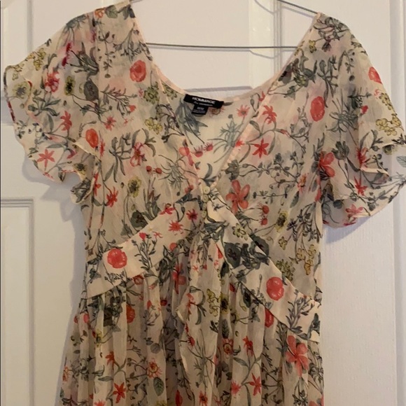 long flowy cardigan - Picture 2 of 5